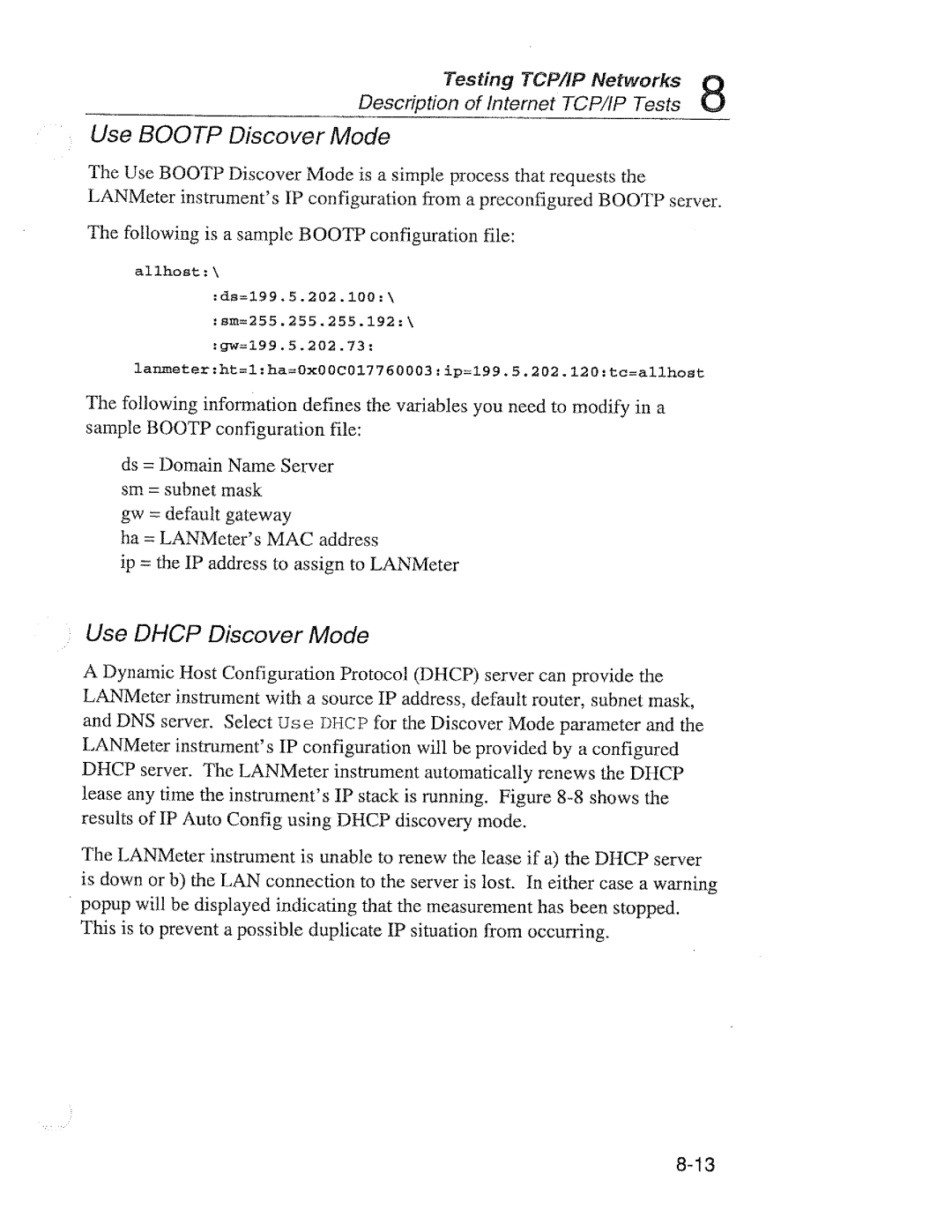 Fluke 68X Series manual 