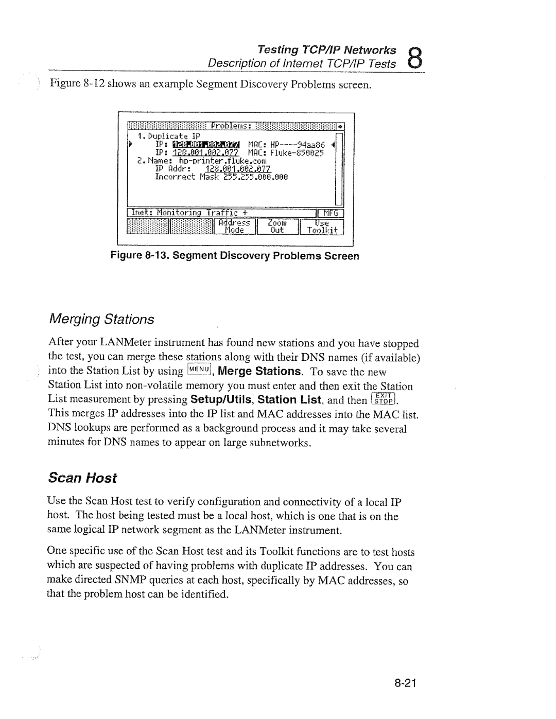 Fluke 68X Series manual 