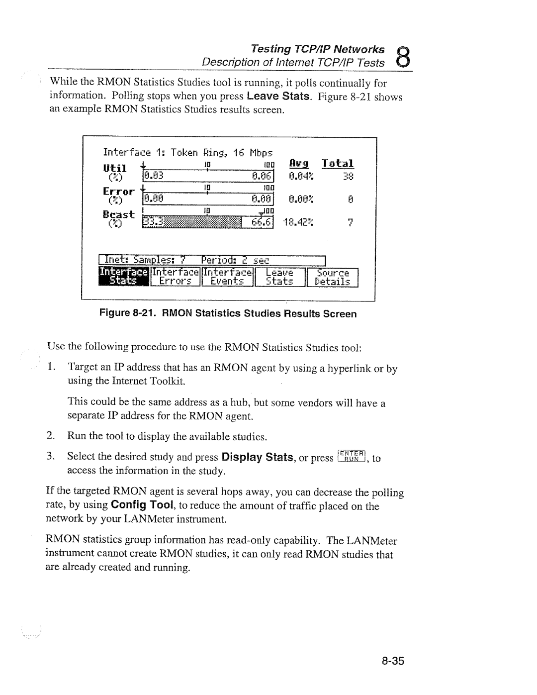 Fluke 68X Series manual 