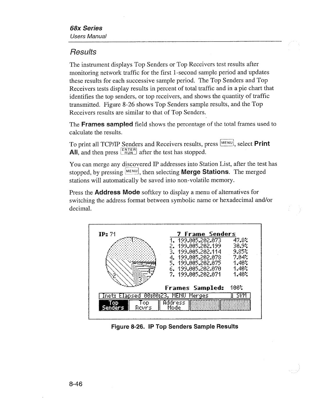 Fluke 68X Series manual 