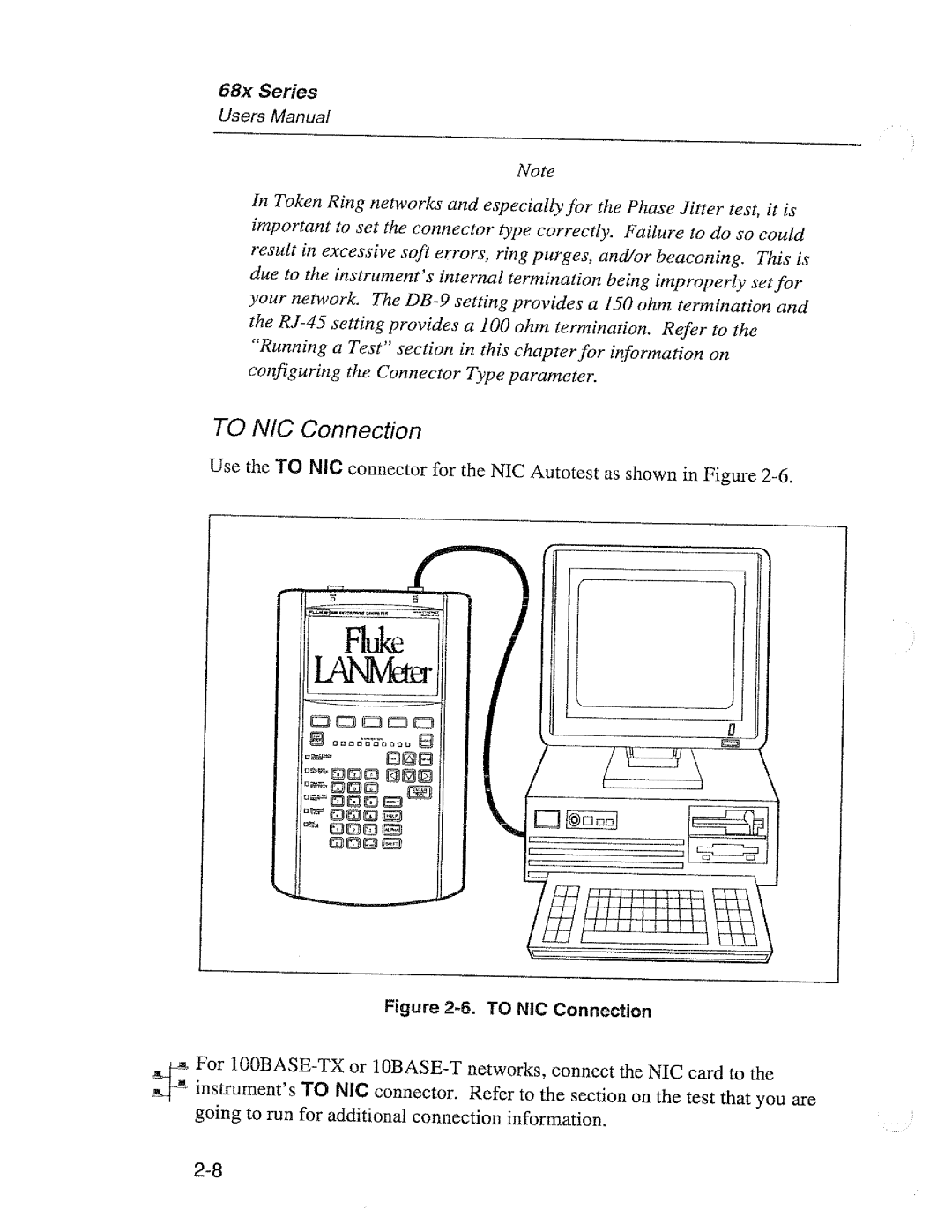 Fluke 68X Series manual 