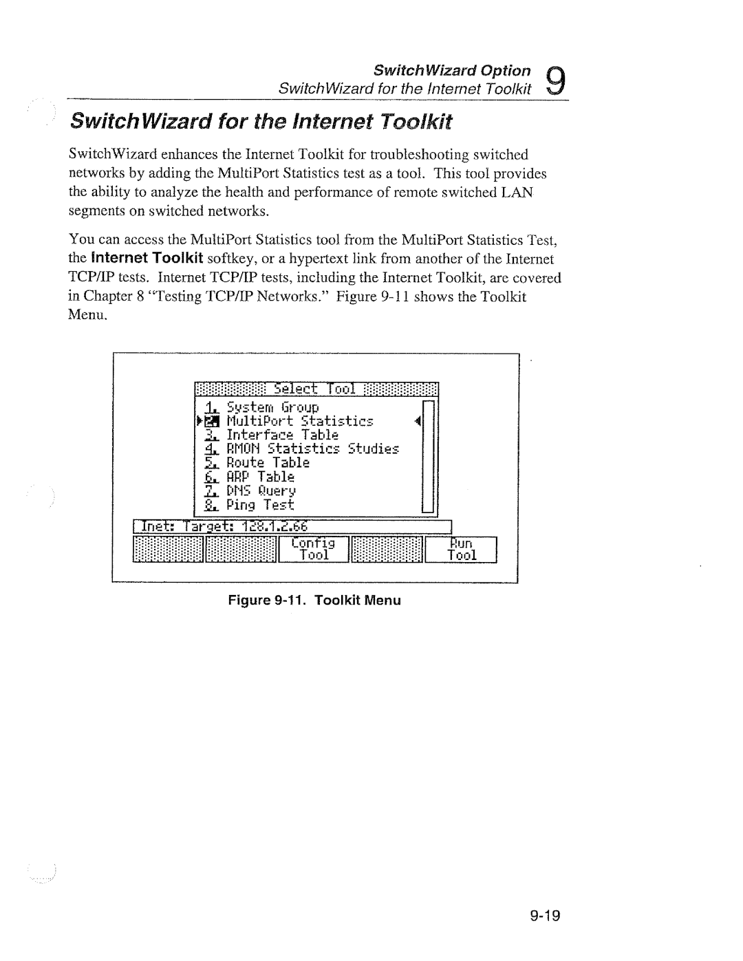 Fluke 68X Series manual 