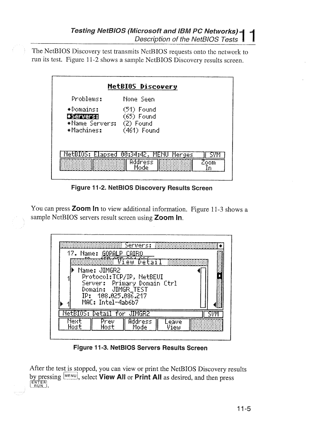 Fluke 68X Series manual 