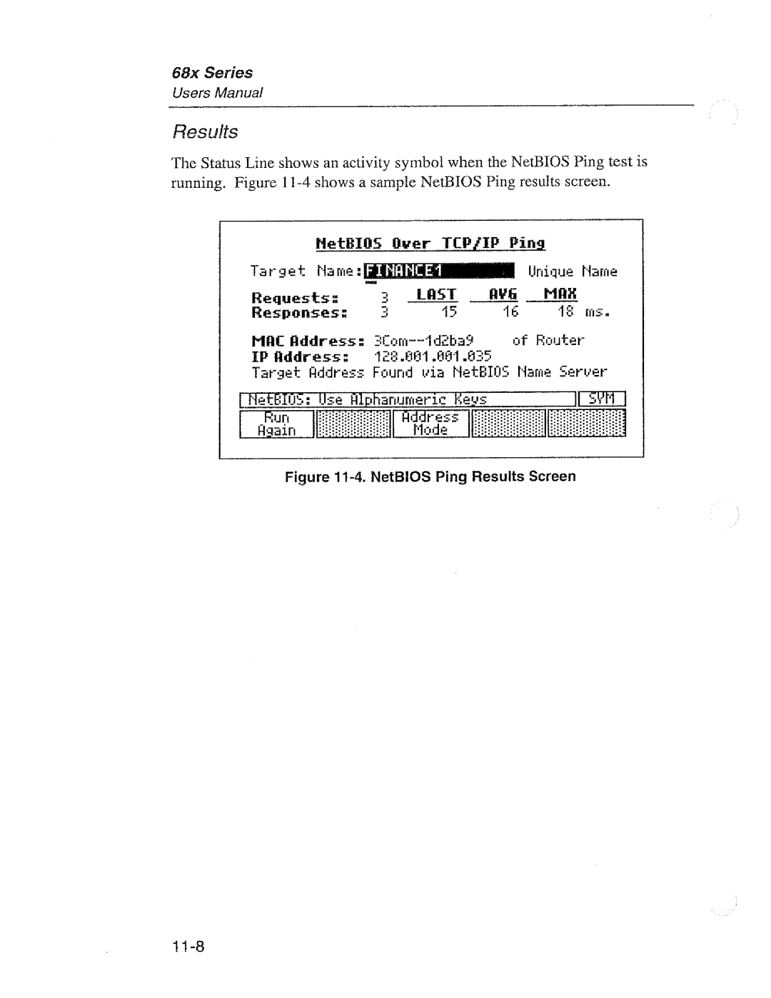 Fluke 68X Series manual 