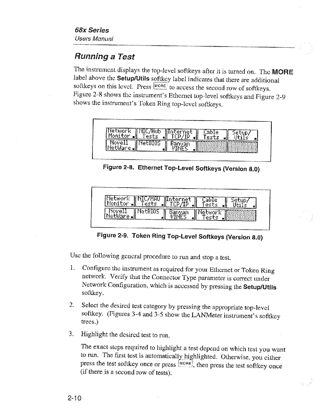 Fluke 68X Series manual 