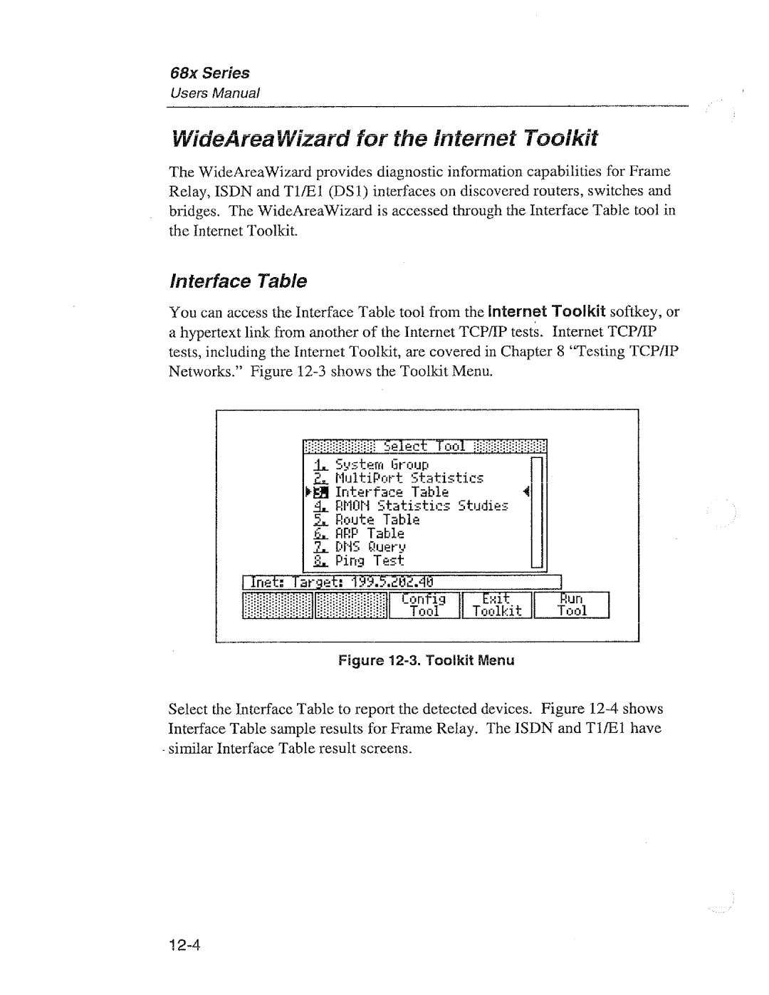 Fluke 68X Series manual 