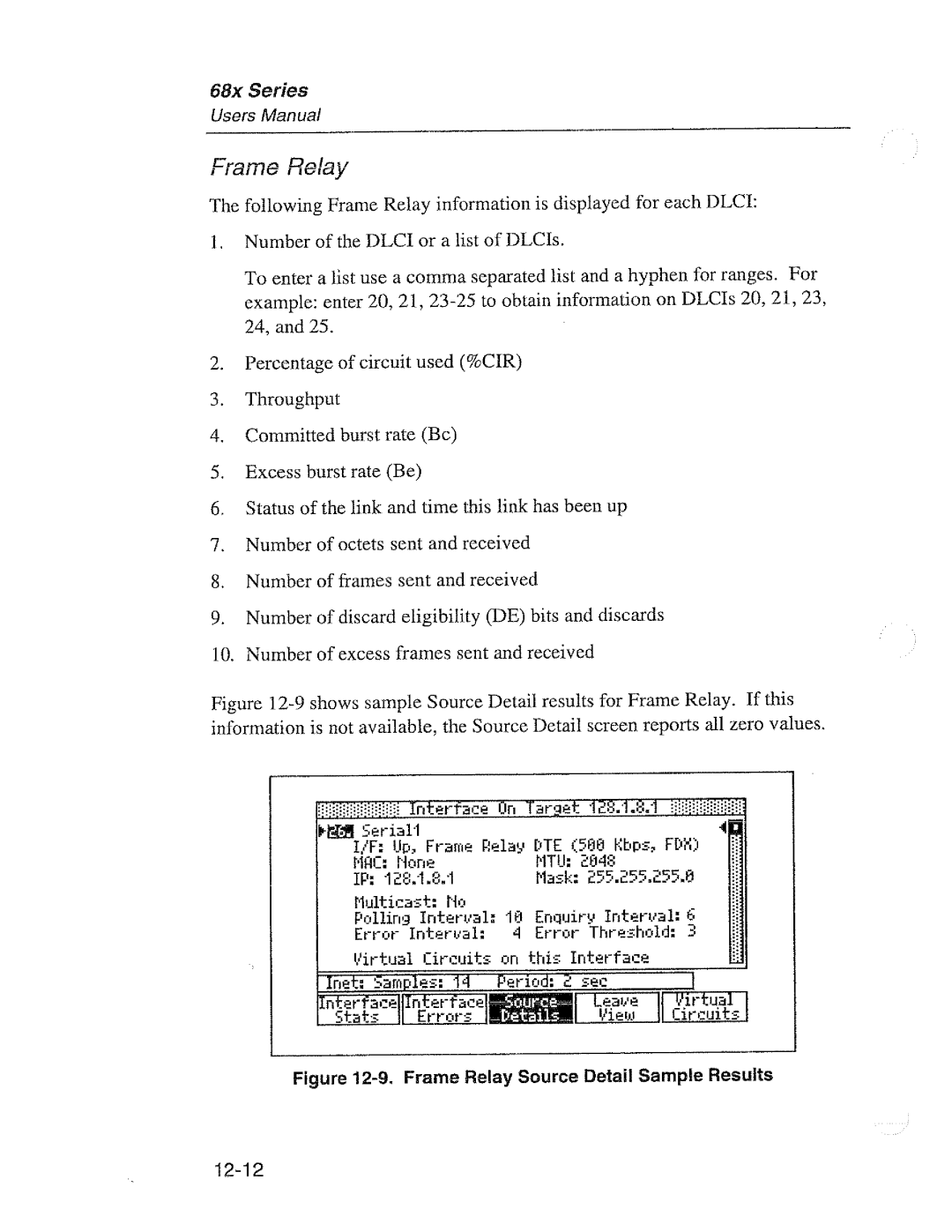 Fluke 68X Series manual 