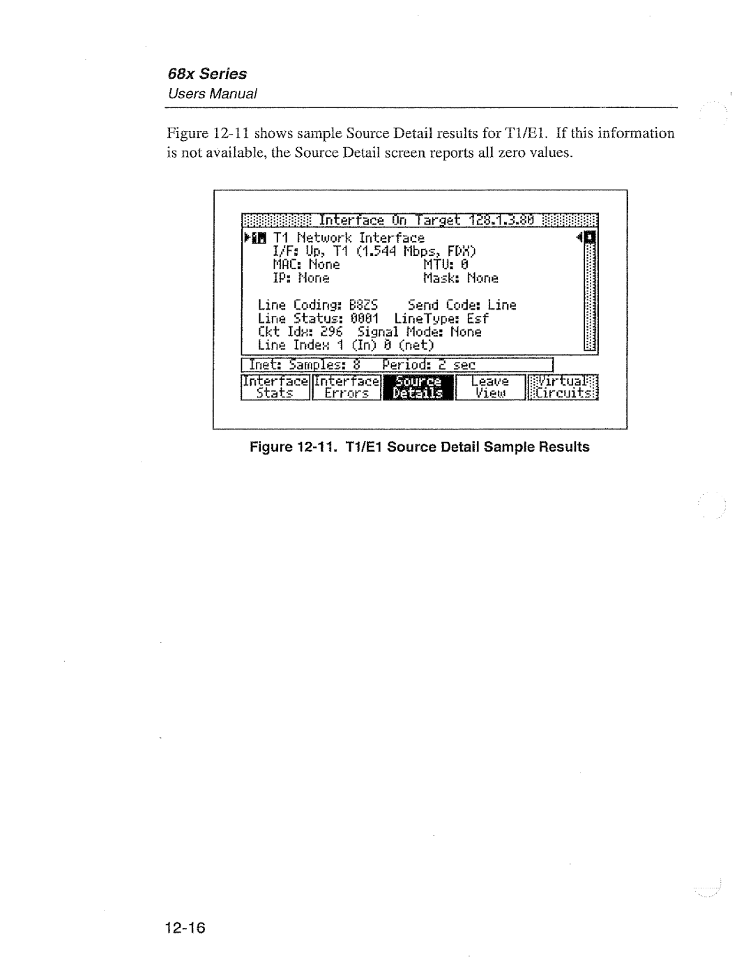 Fluke 68X Series manual 