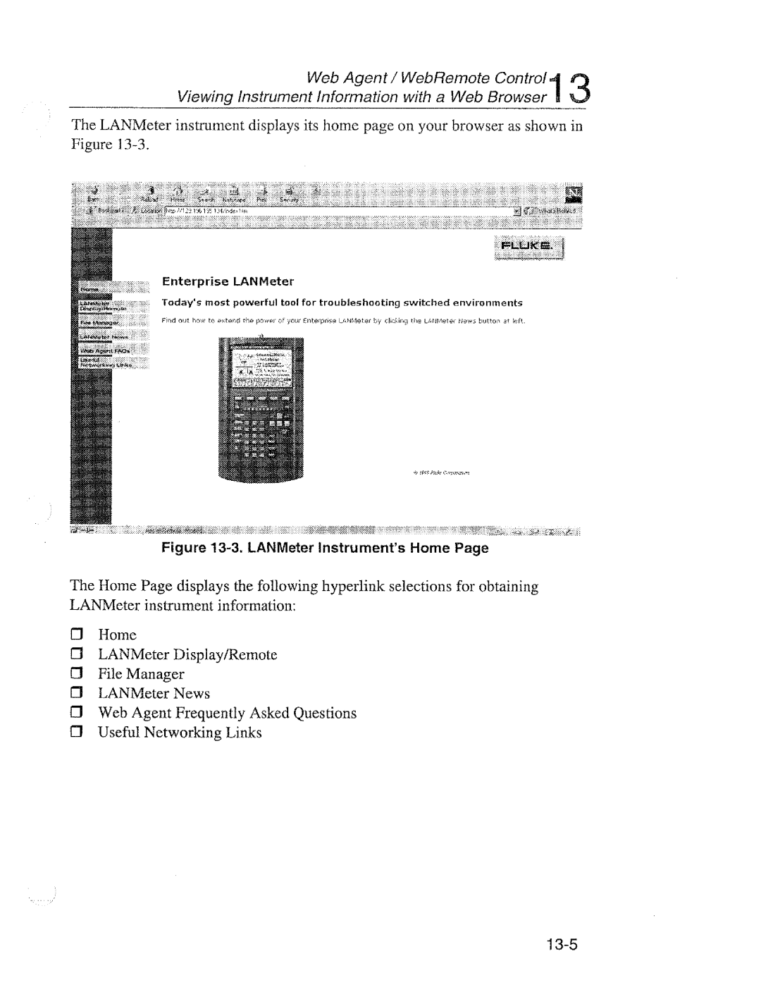 Fluke 68X Series manual 