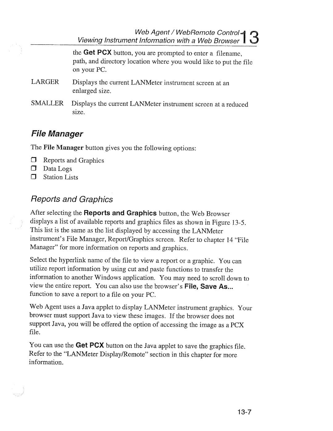 Fluke 68X Series manual 