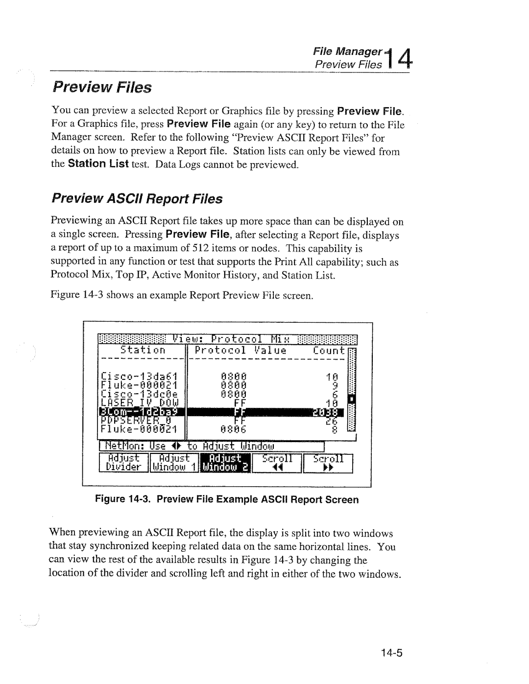 Fluke 68X Series manual 