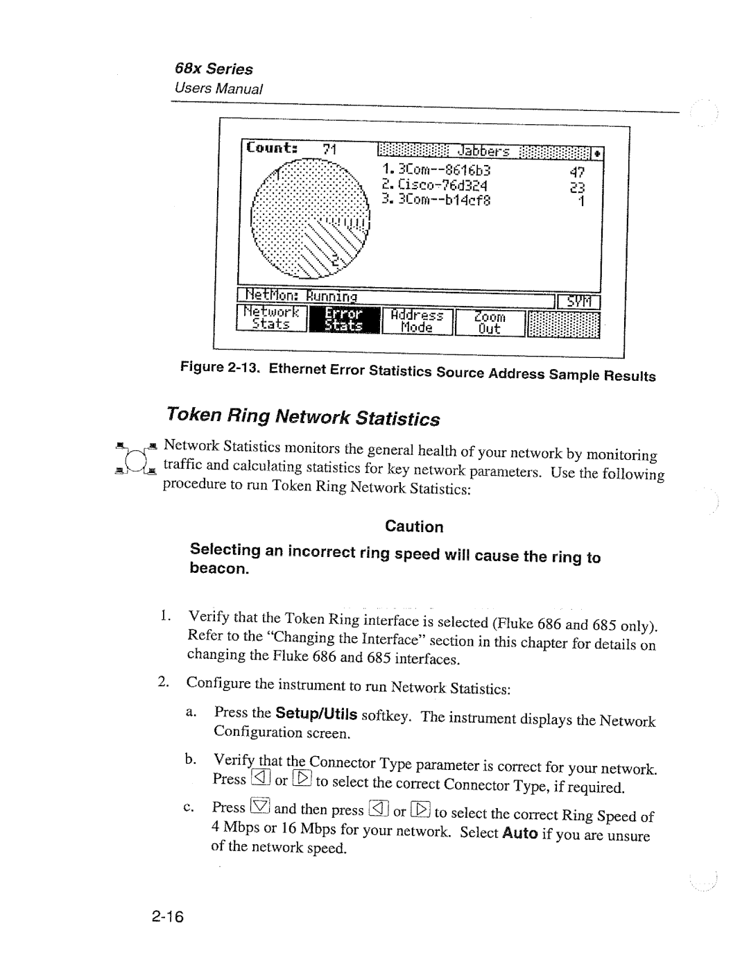 Fluke 68X Series manual 