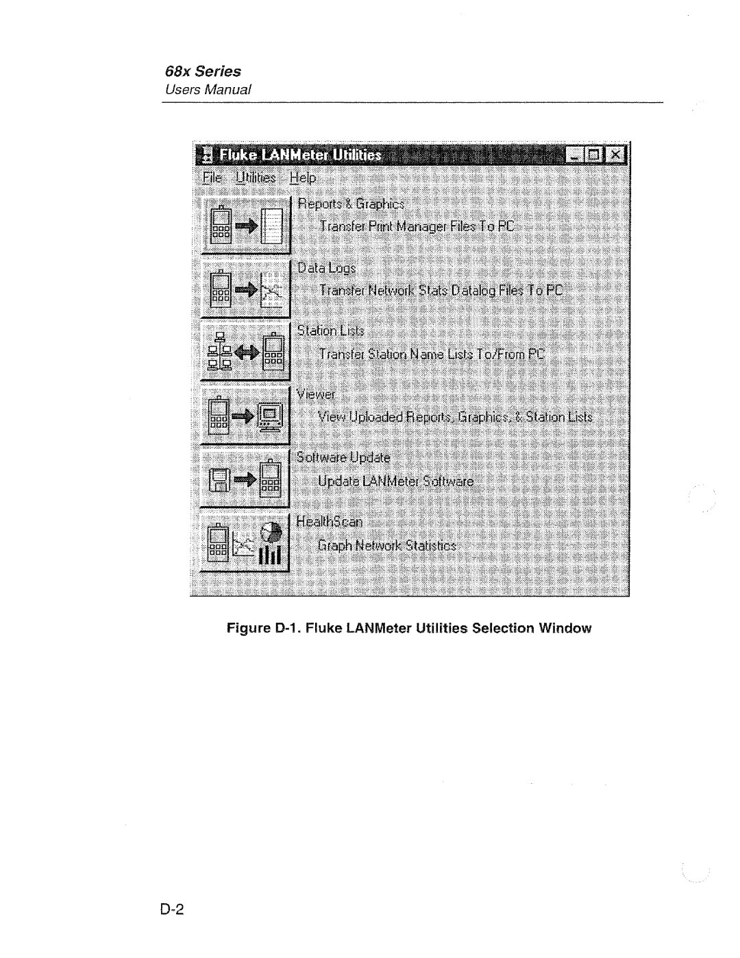 Fluke 68X Series manual 