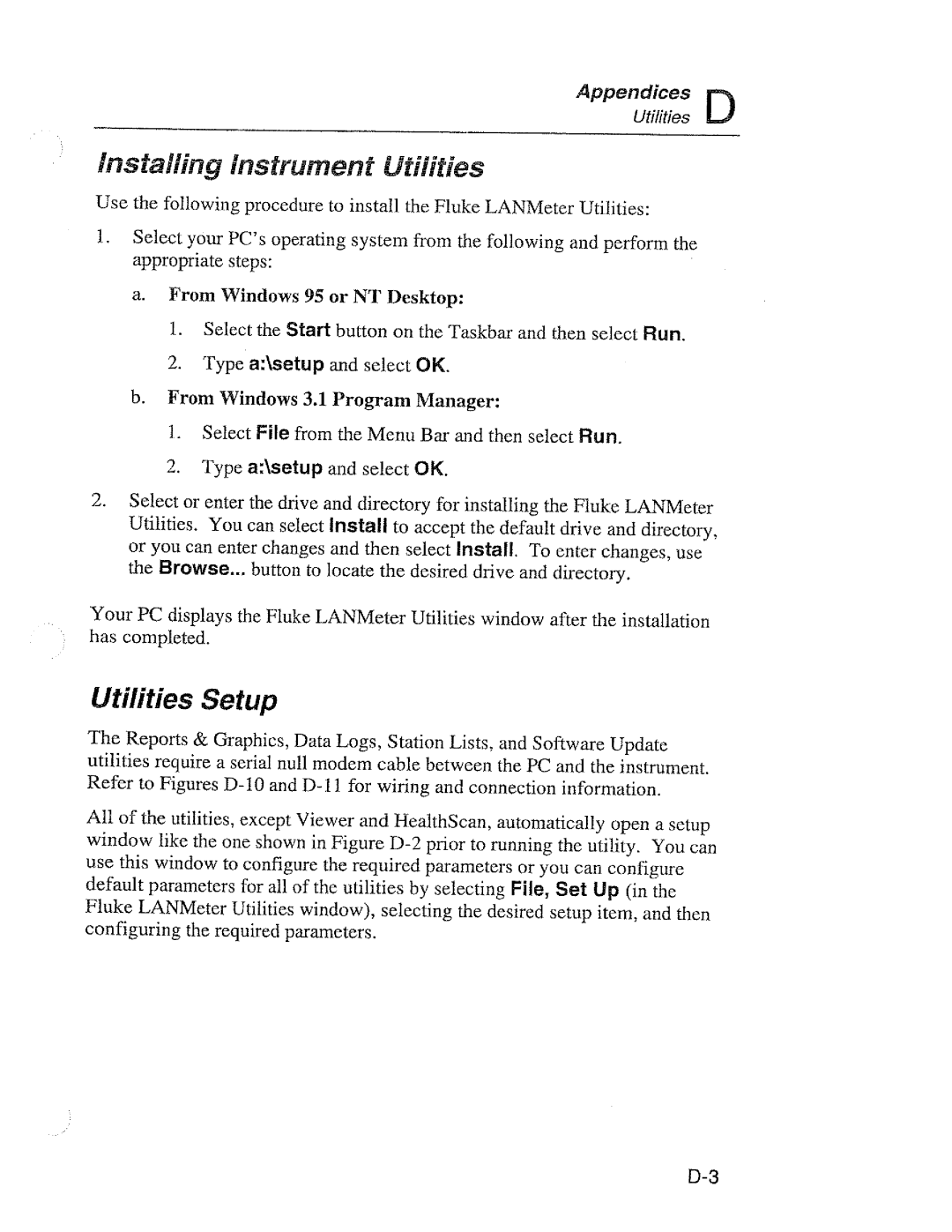 Fluke 68X Series manual 