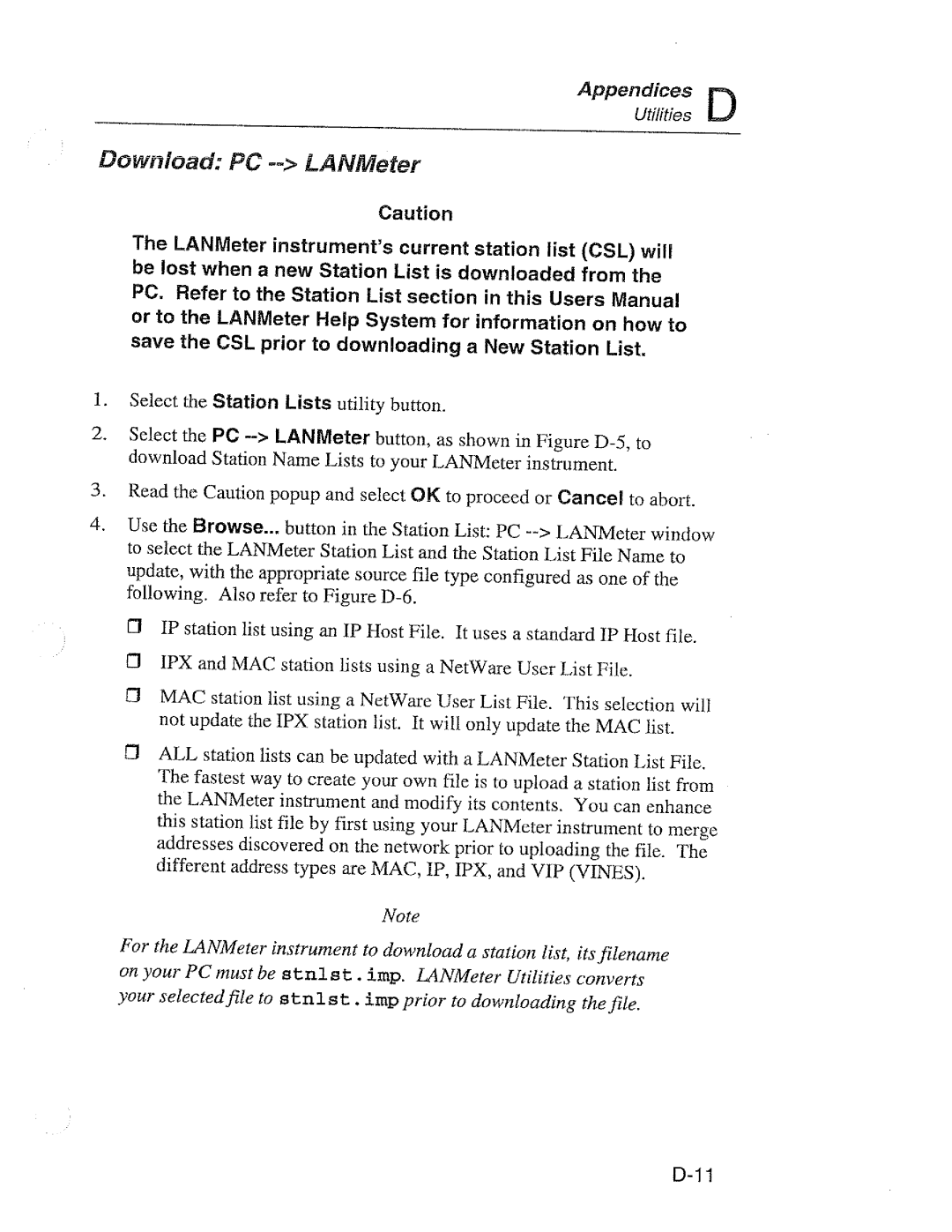 Fluke 68X Series manual 