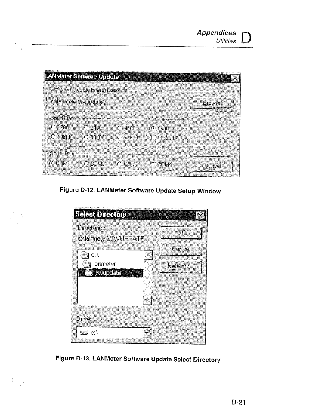 Fluke 68X Series manual 