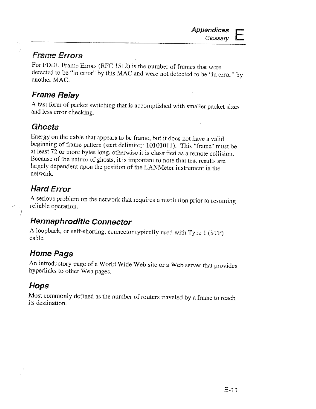 Fluke 68X Series manual 