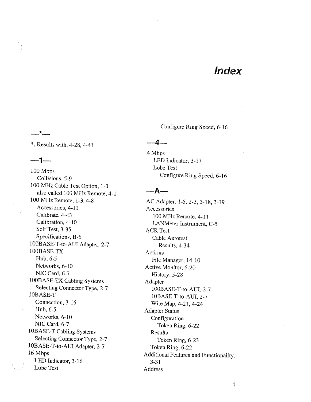 Fluke 68X Series manual 