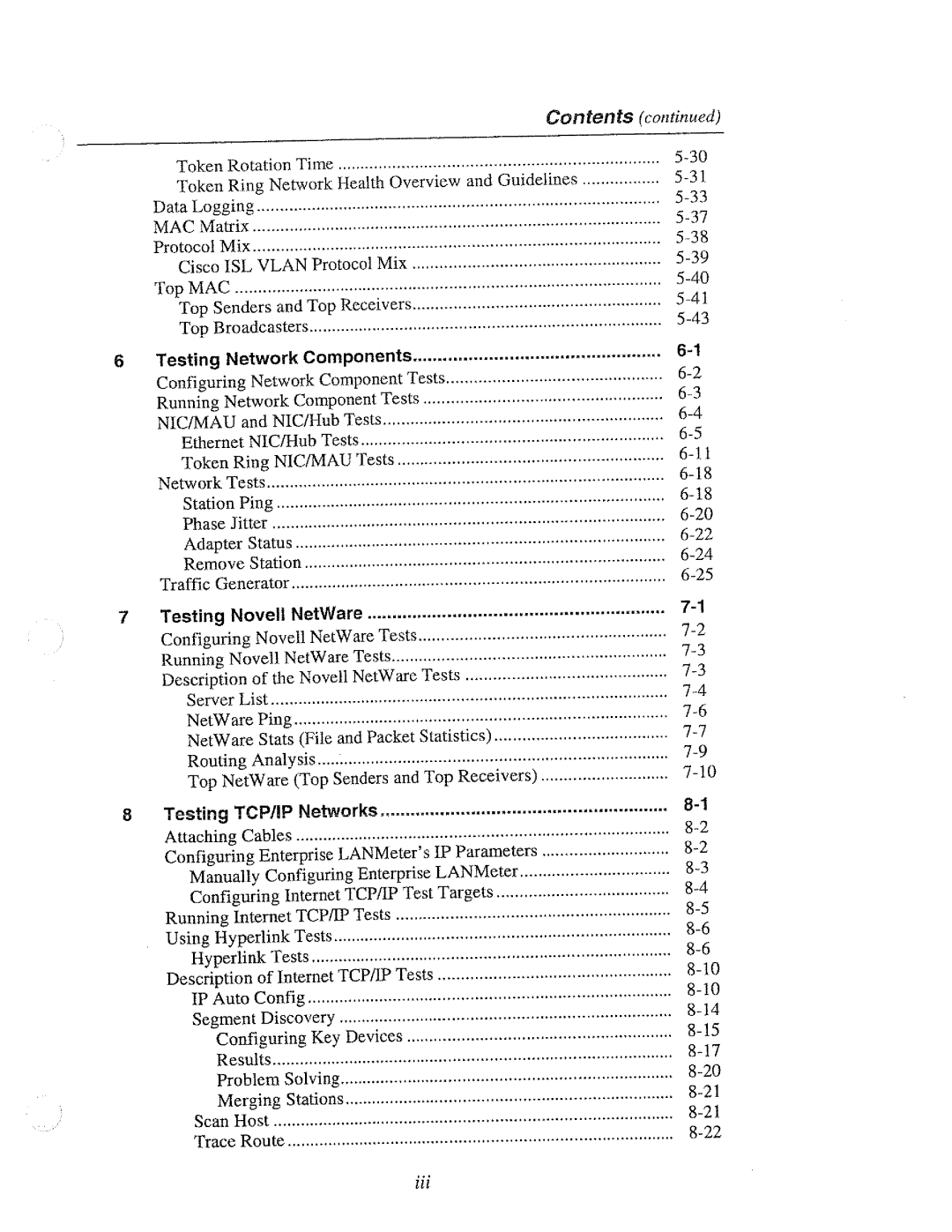 Fluke 68X Series manual 