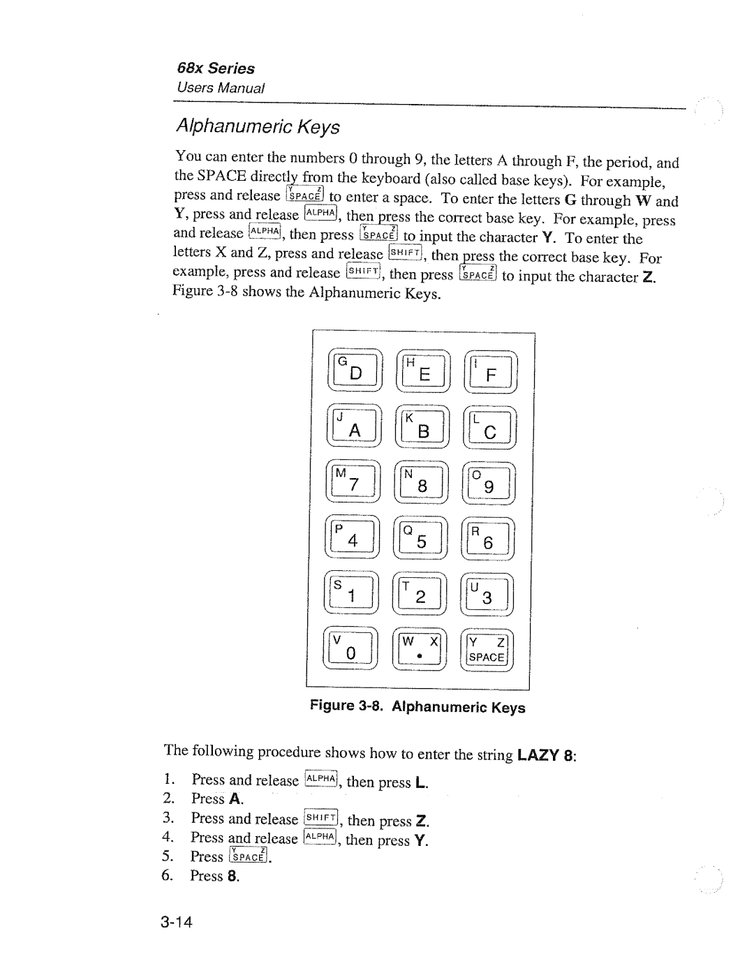 Fluke 68X Series manual 