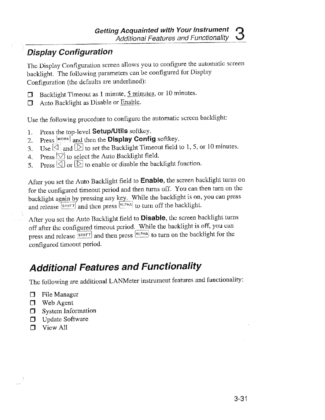 Fluke 68X Series manual 