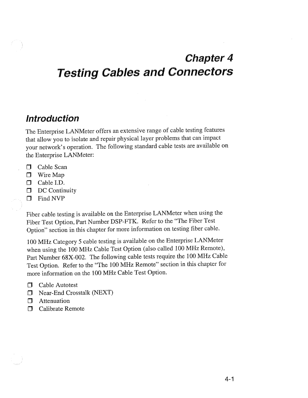 Fluke 68X Series manual 