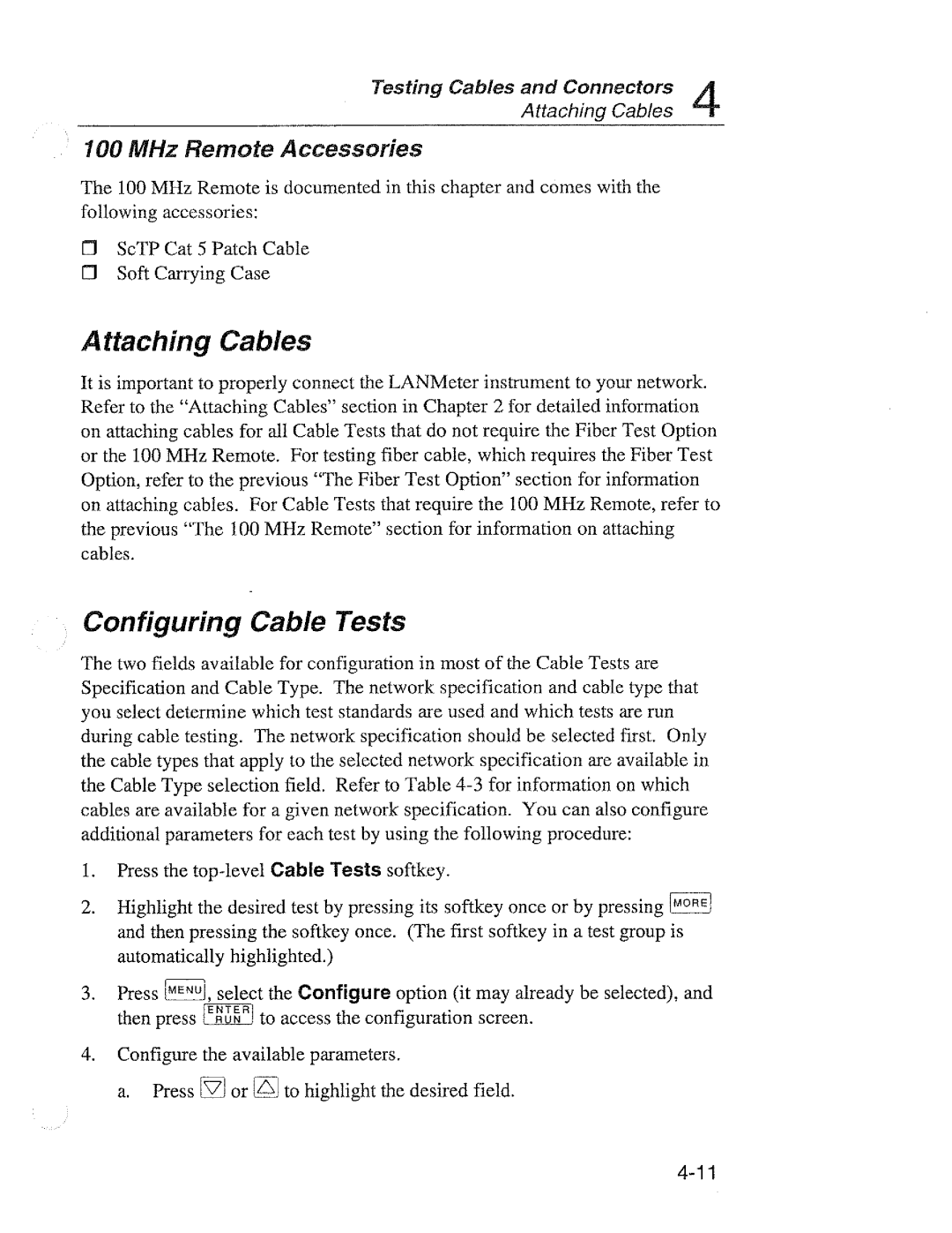 Fluke 68X Series manual 