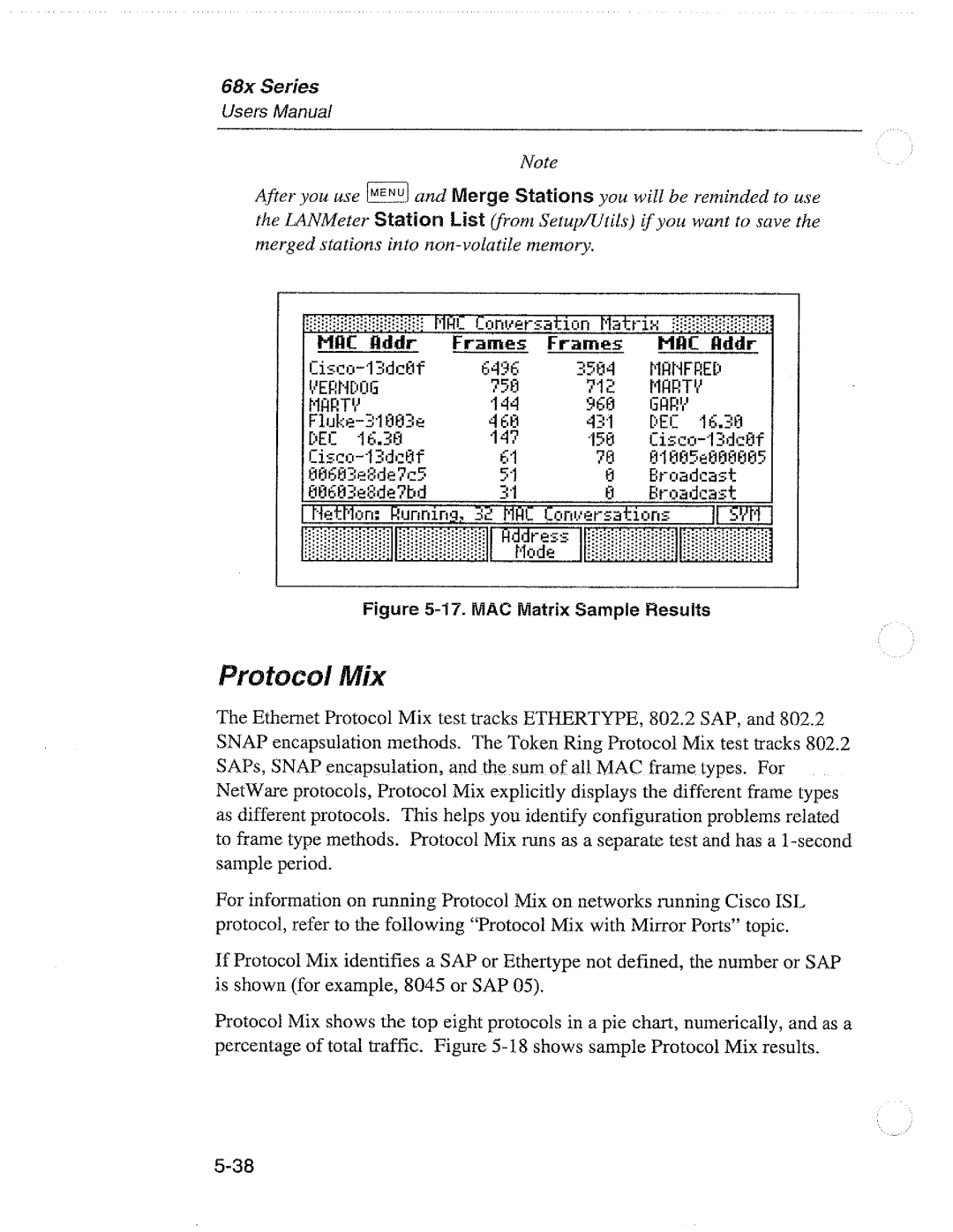 Fluke 68x manual 