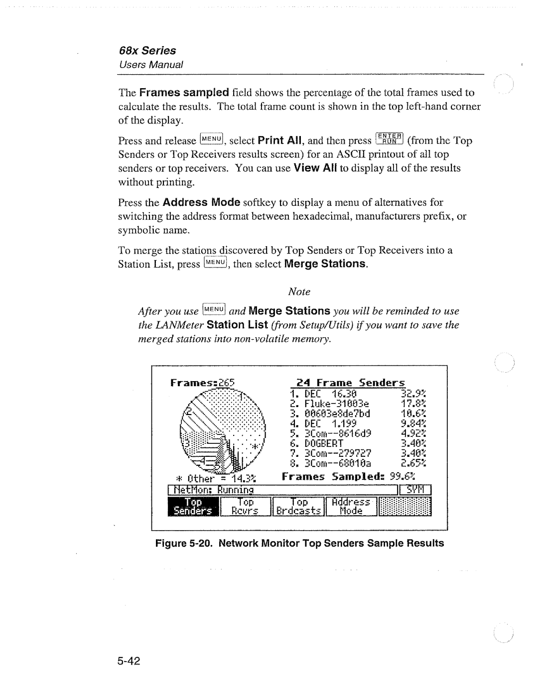 Fluke 68x manual 