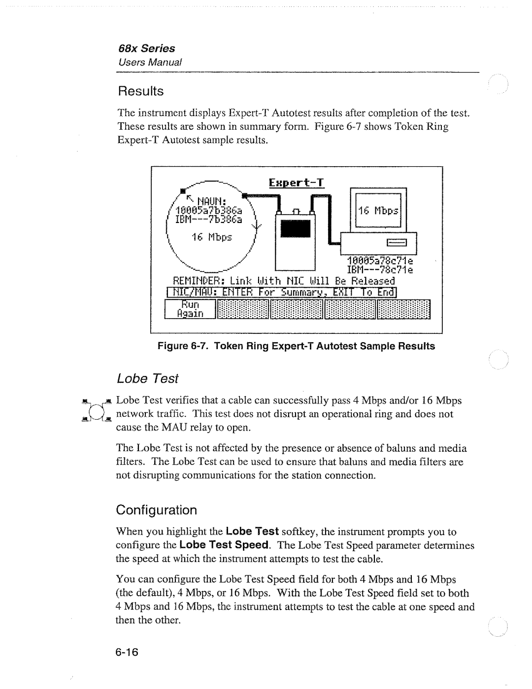 Fluke 68x manual 