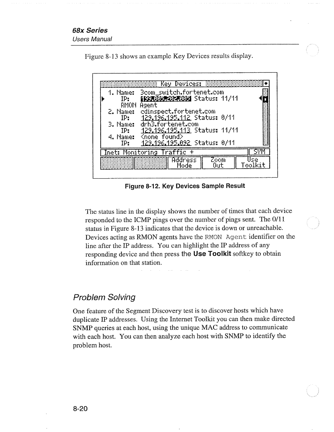 Fluke 68x manual 