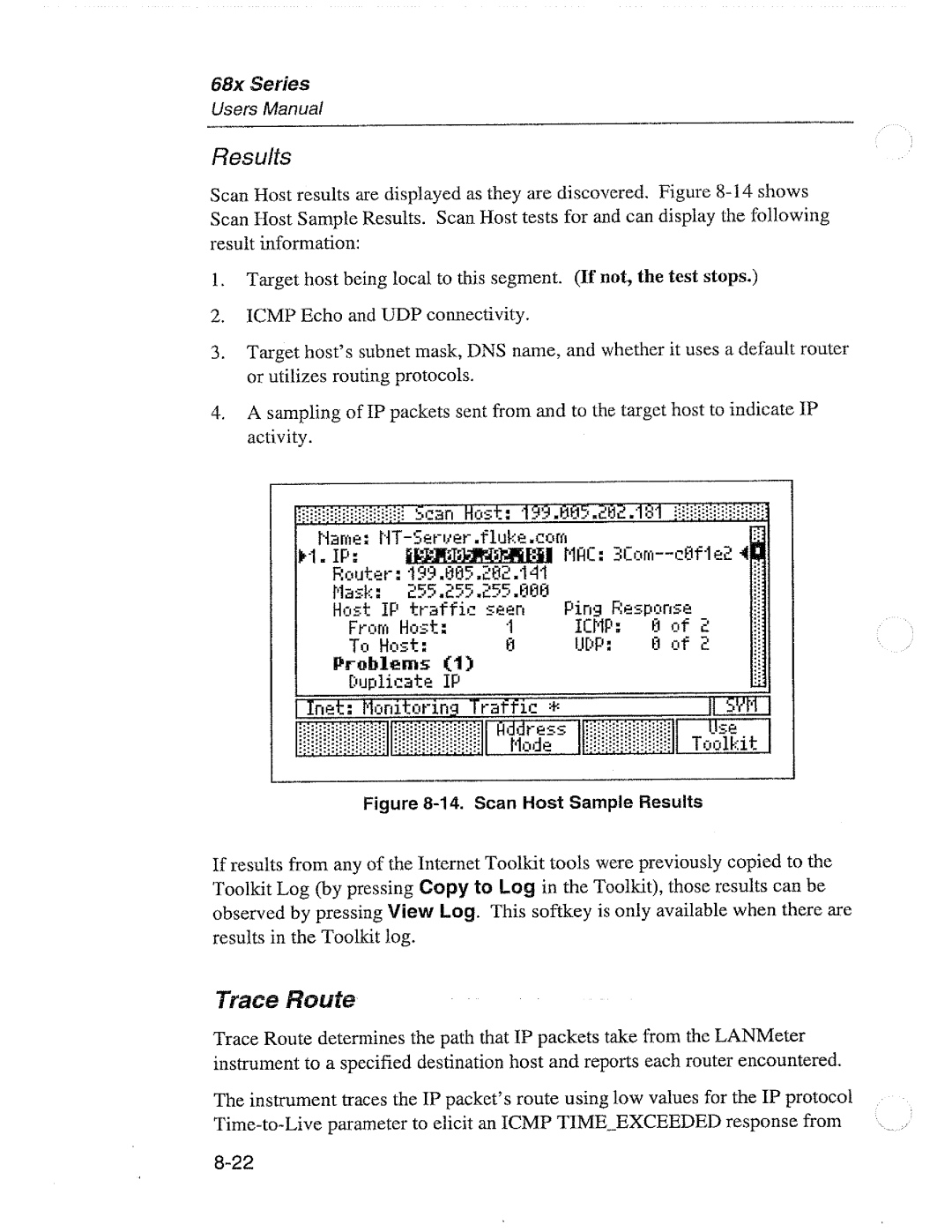 Fluke 68x manual 