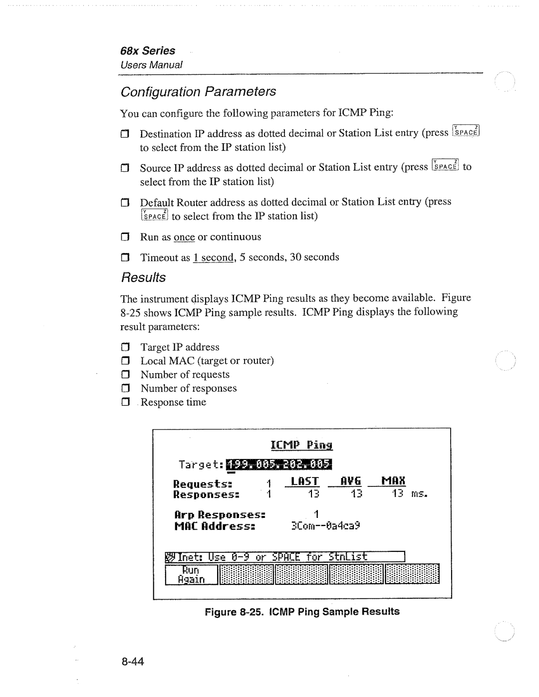 Fluke 68x manual 