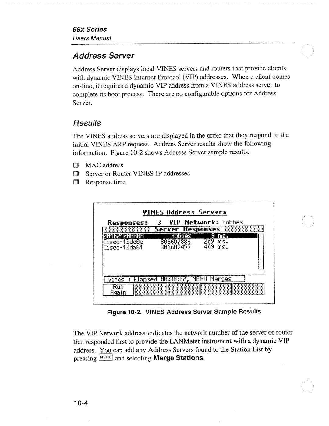 Fluke 68x manual 