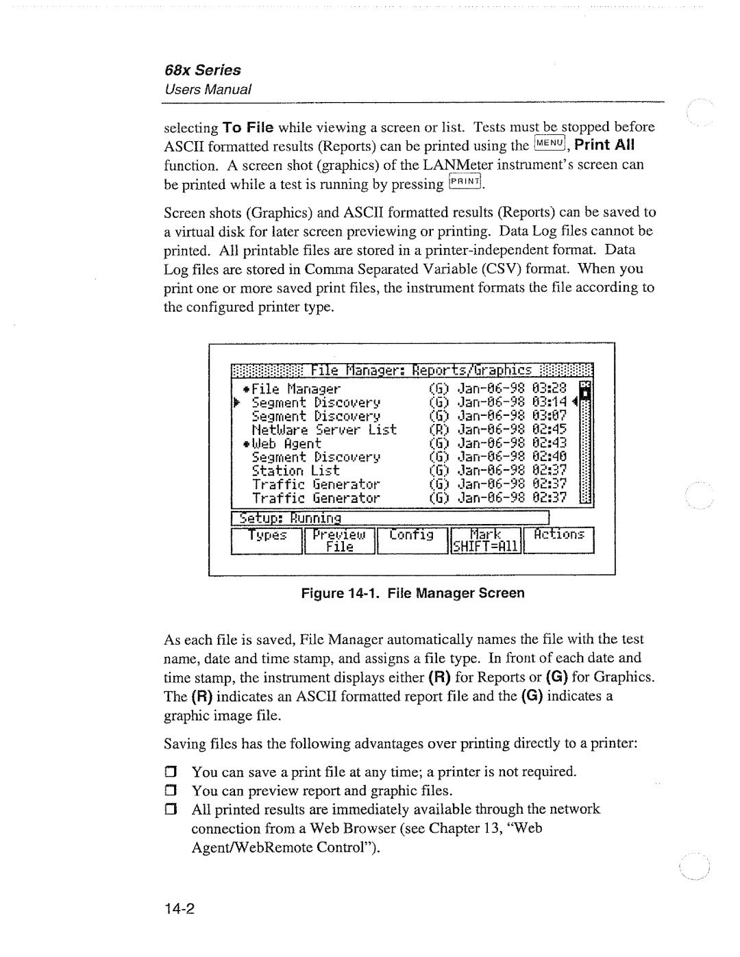 Fluke 68x manual 