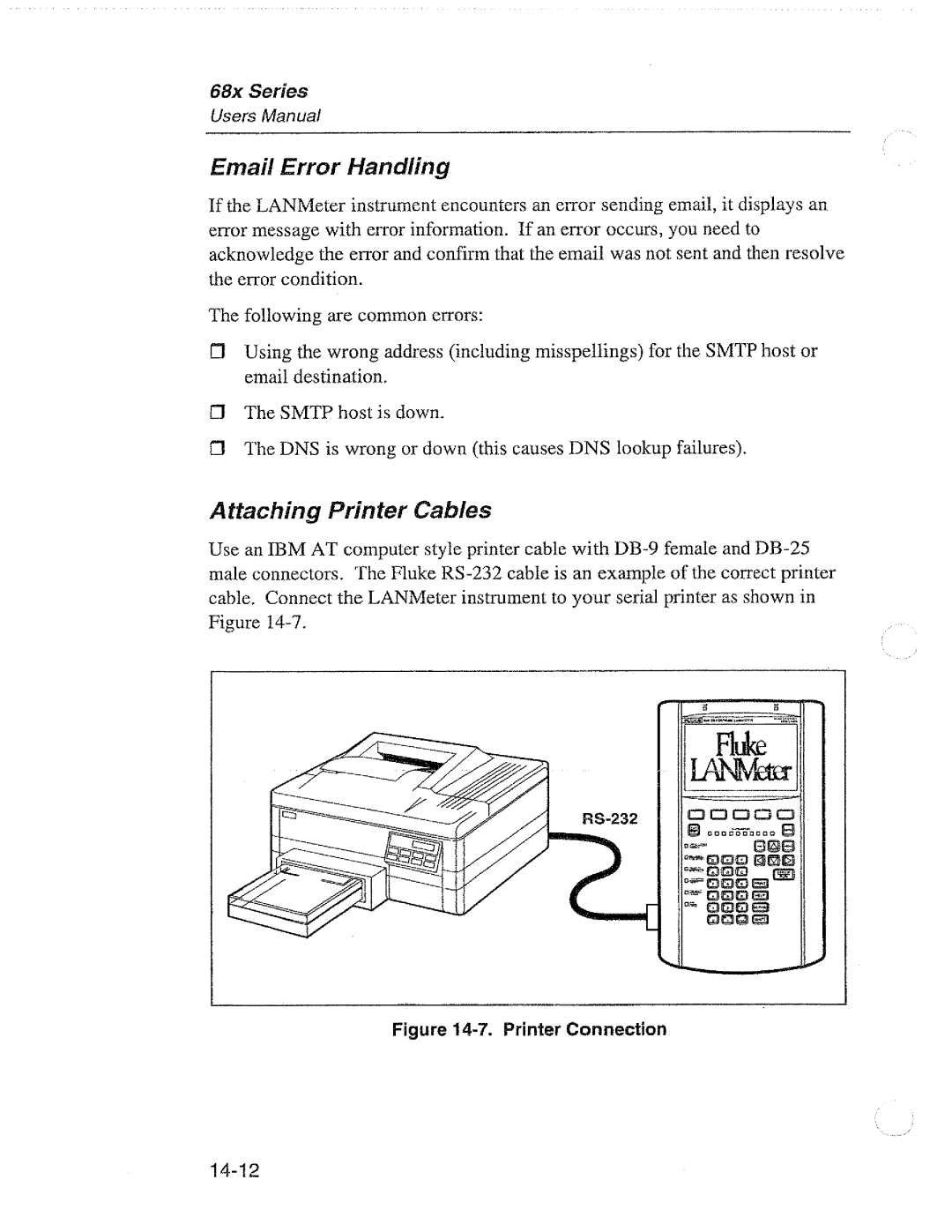 Fluke 68x manual 