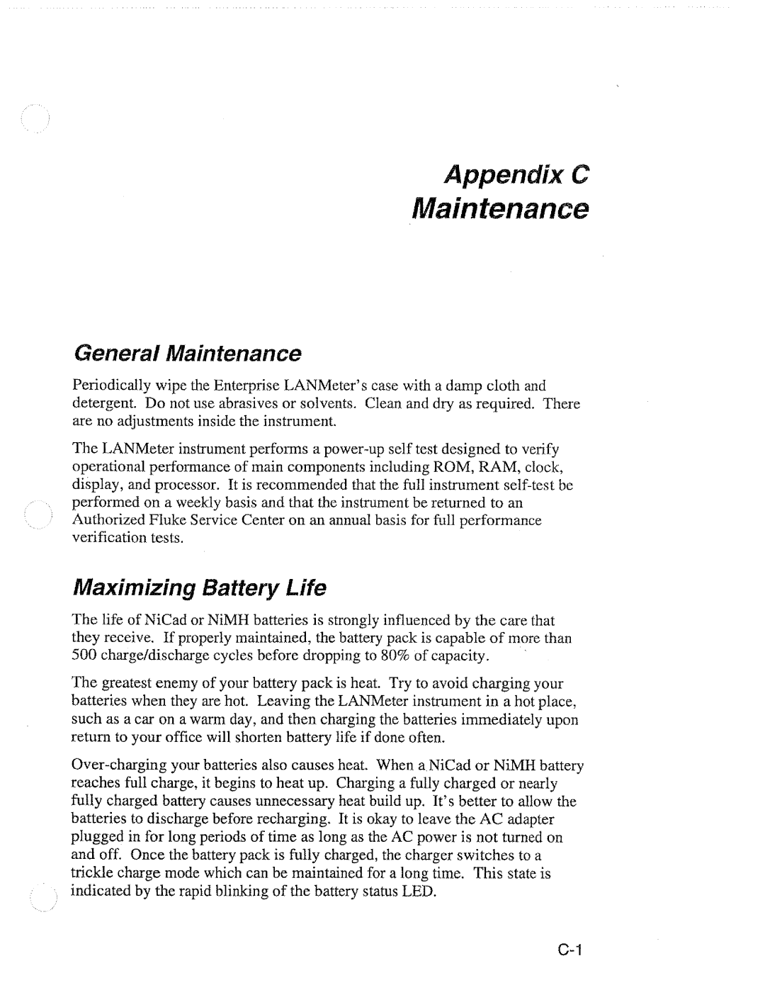 Fluke 68x manual 