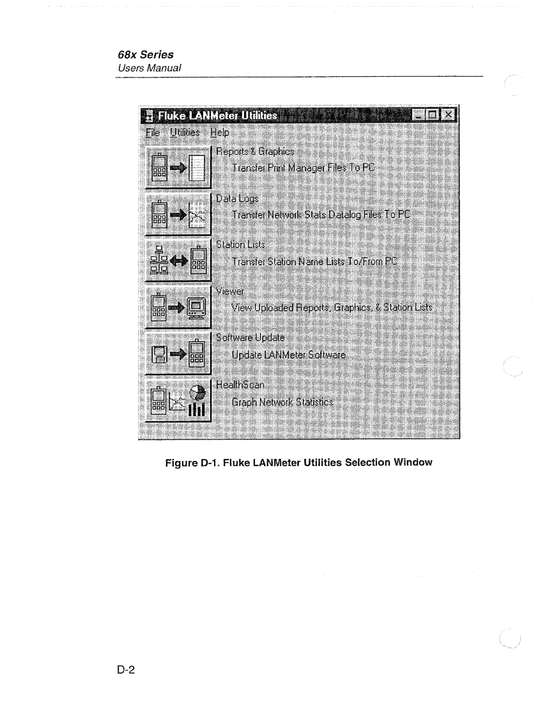 Fluke 68x manual 