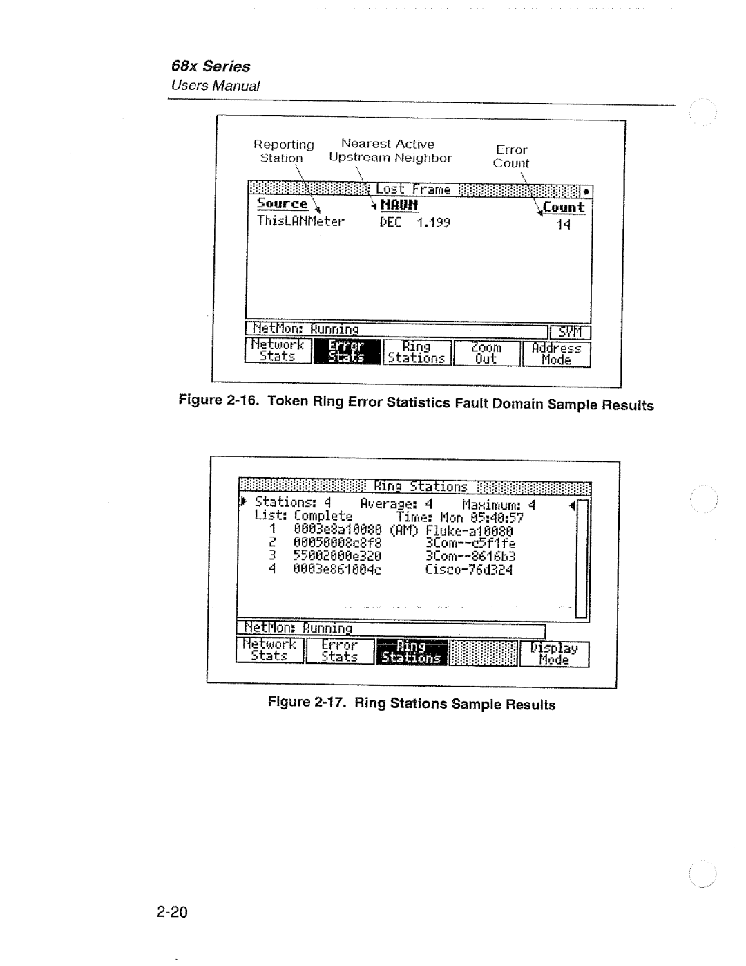 Fluke 68x manual 