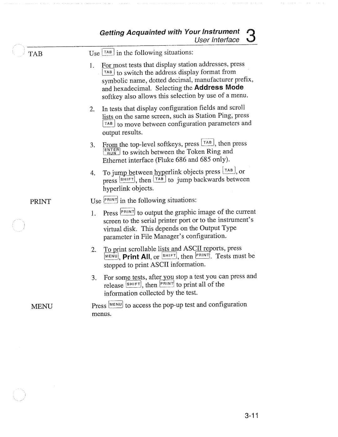 Fluke 68x manual 