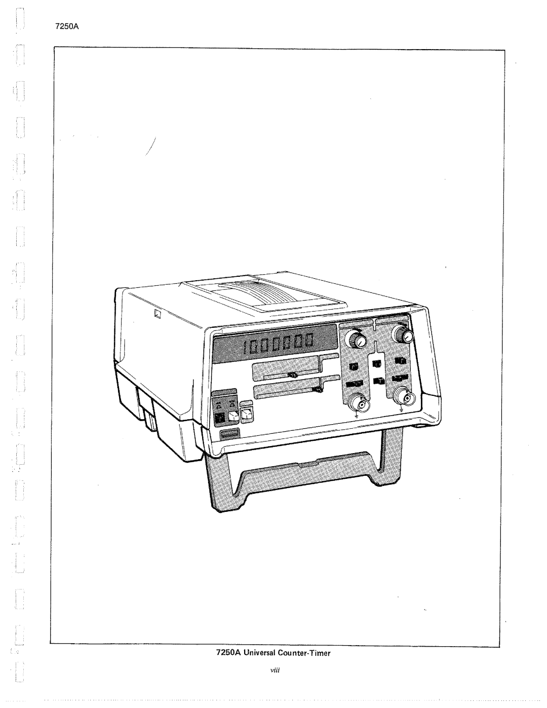 Fluke 7250A manual 