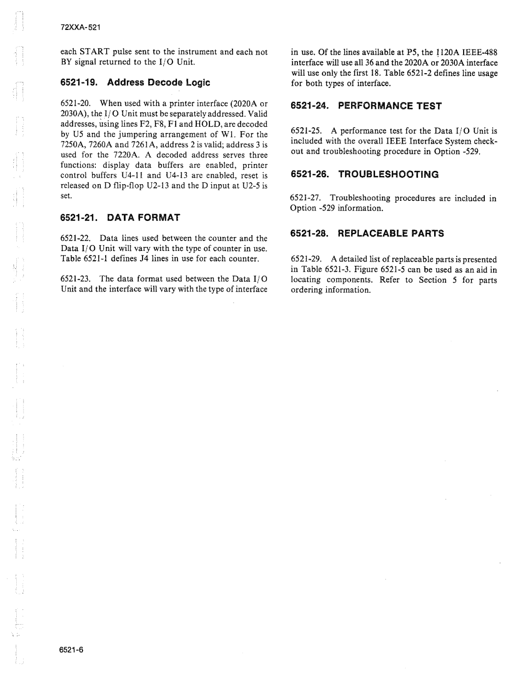 Fluke 7250A manual 