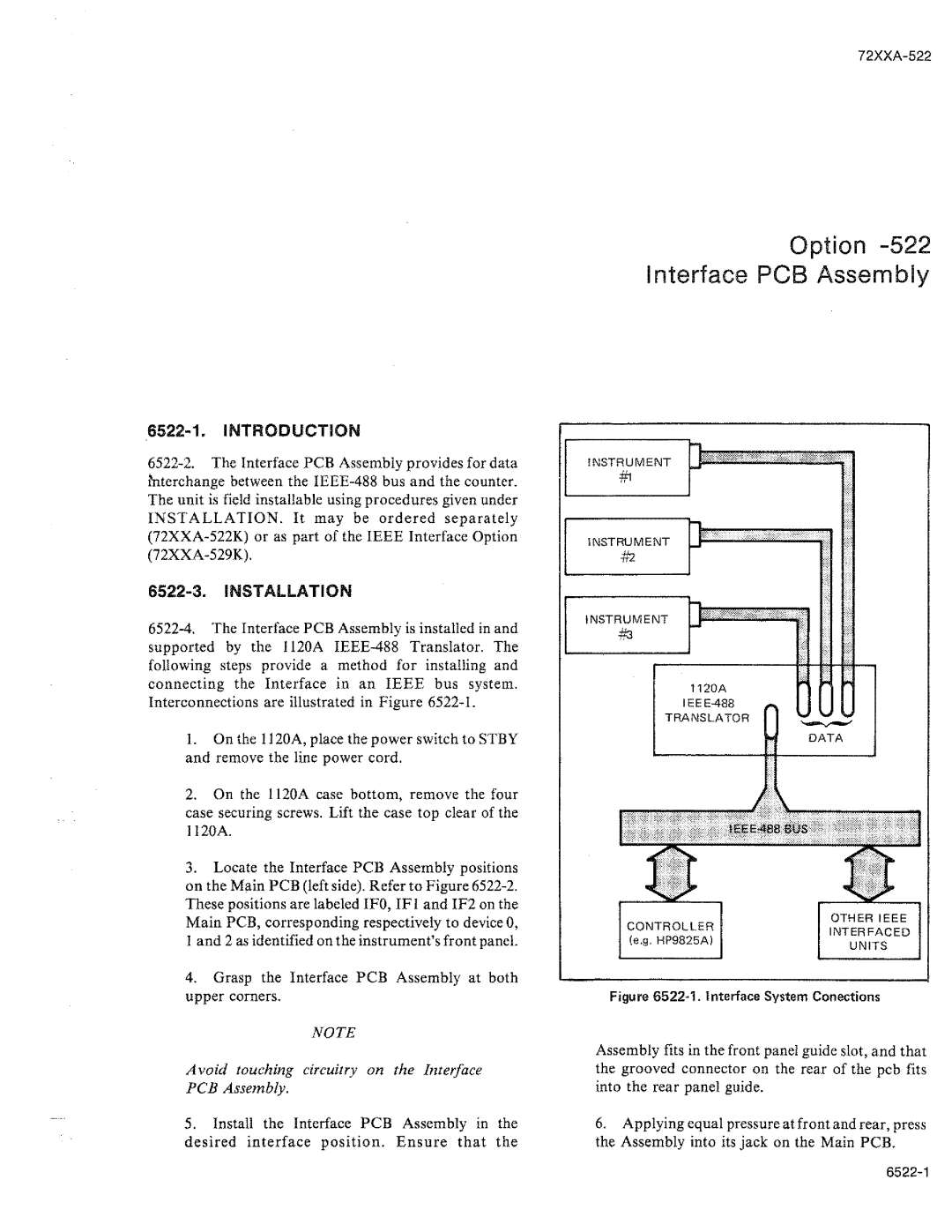 Fluke 7250A manual 