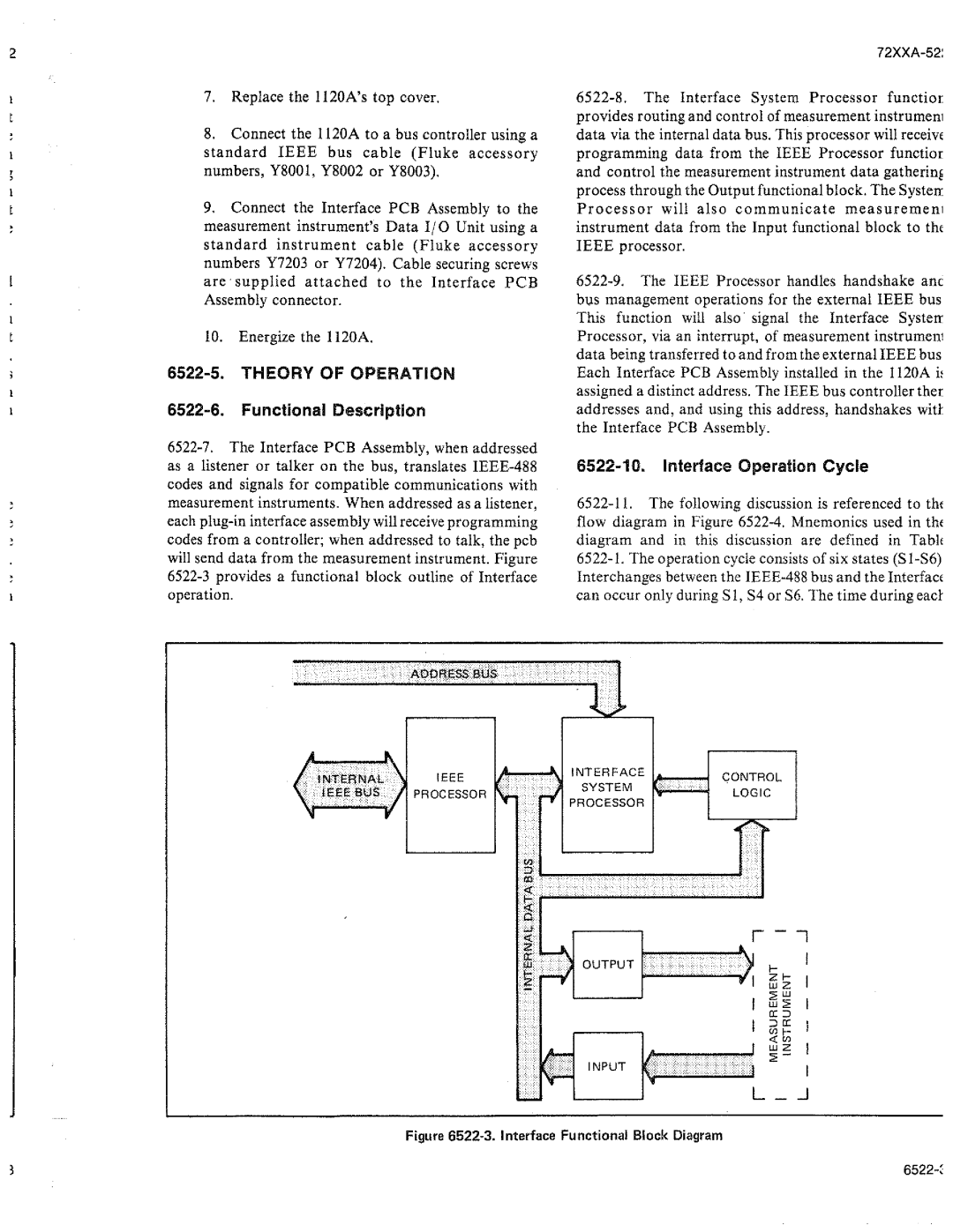 Fluke 7250A manual 