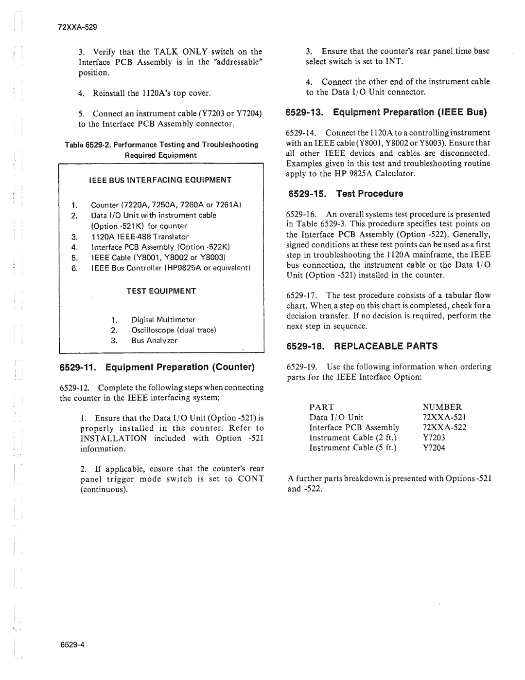 Fluke 7250A manual 