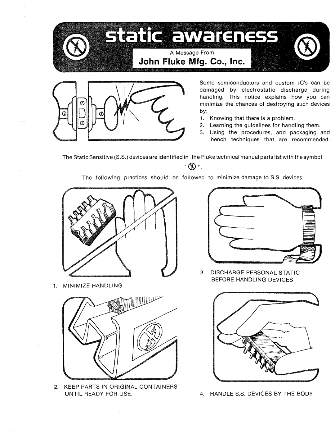 Fluke 7250A manual 