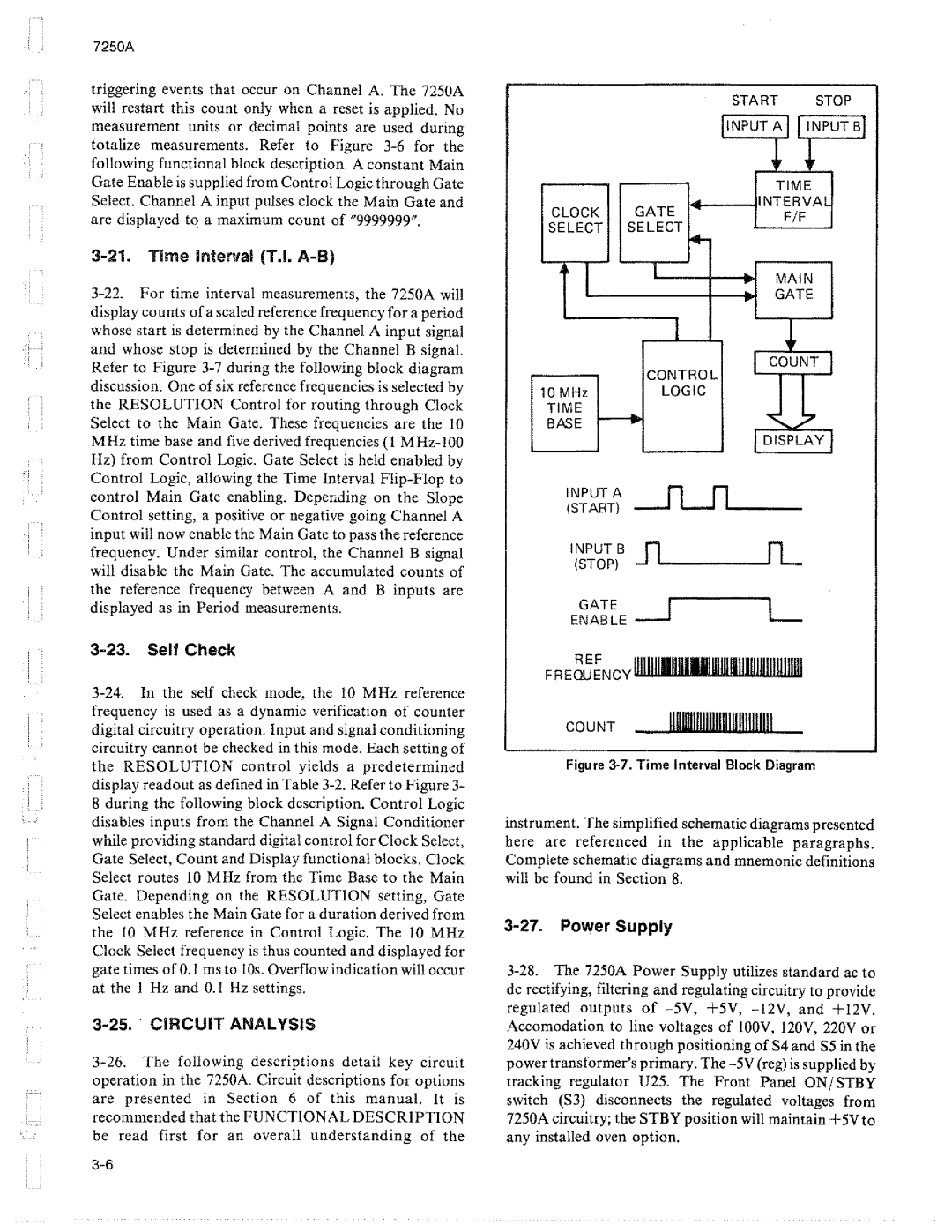 Fluke 7250A manual 