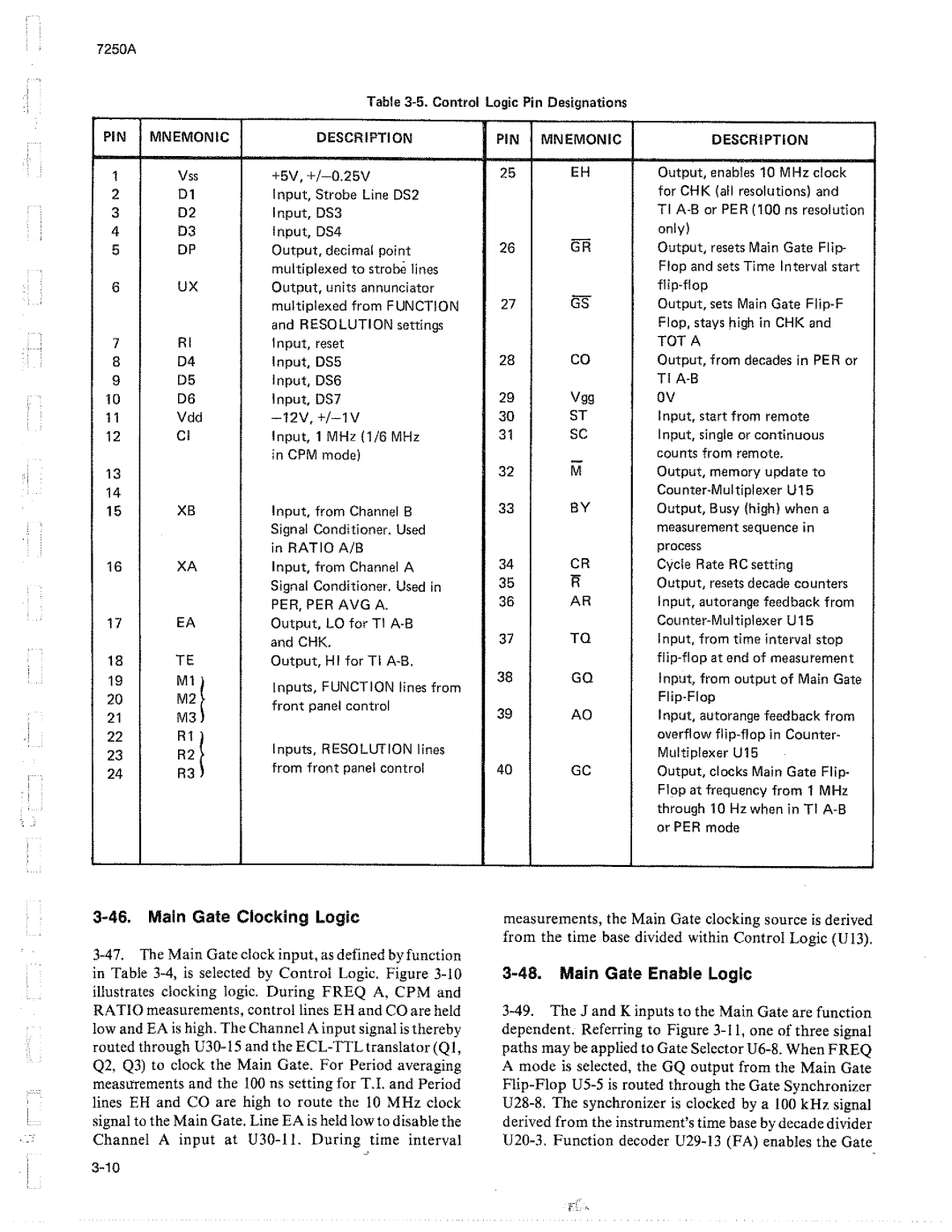 Fluke 7250A manual 