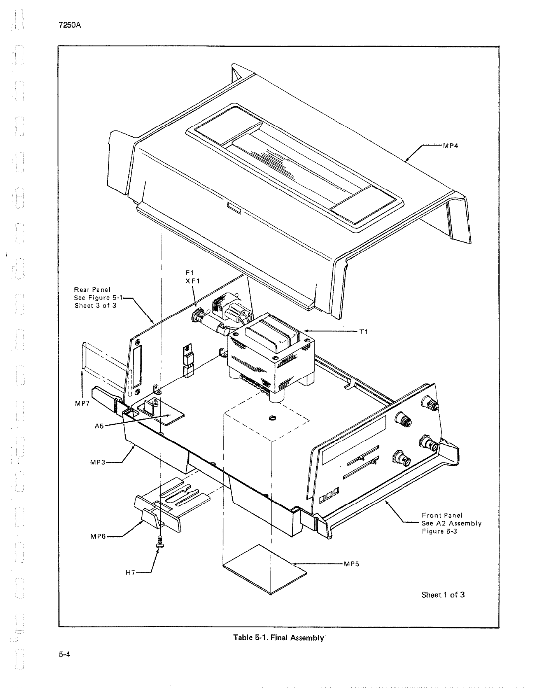 Fluke 7250A manual 