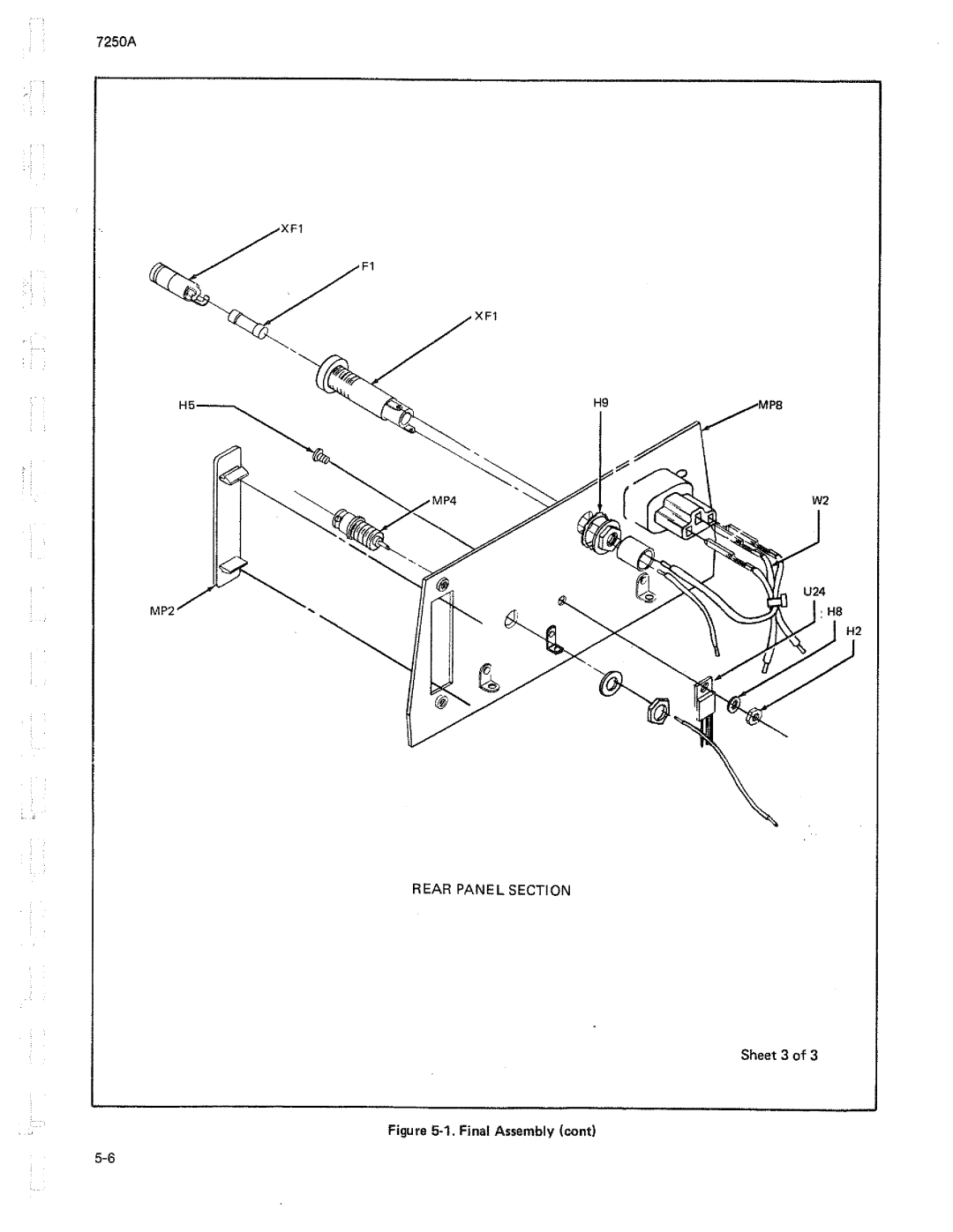 Fluke 7250A manual 